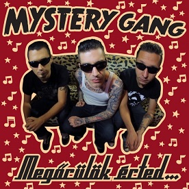 Mystery Gang